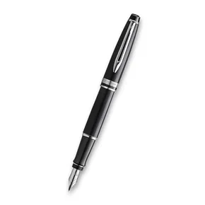 Waterman Expert Black CT Füllfederhalter, Spitze M